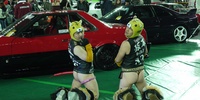 Fukuoka Custom Car Show 2010 - Boys 1